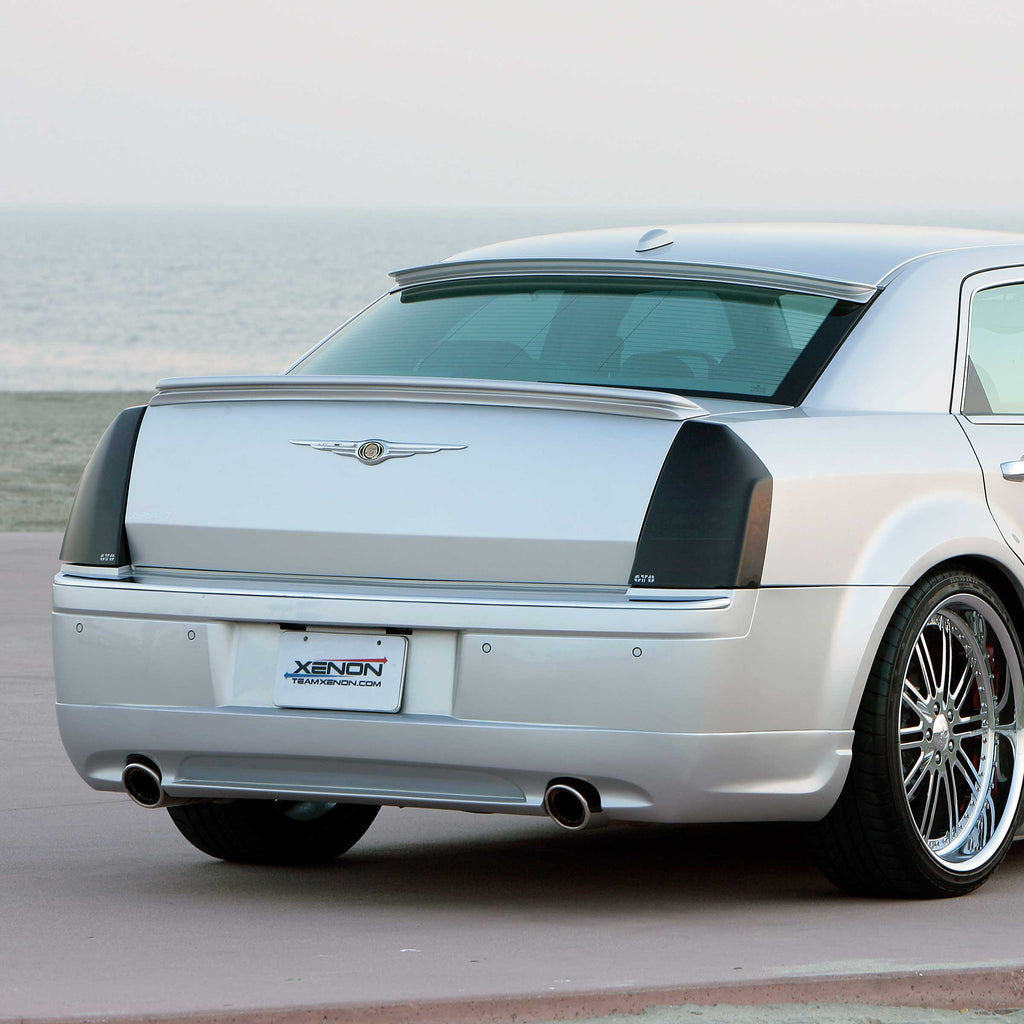 05-07 Chrysler 300 Spoiler - Trunk
