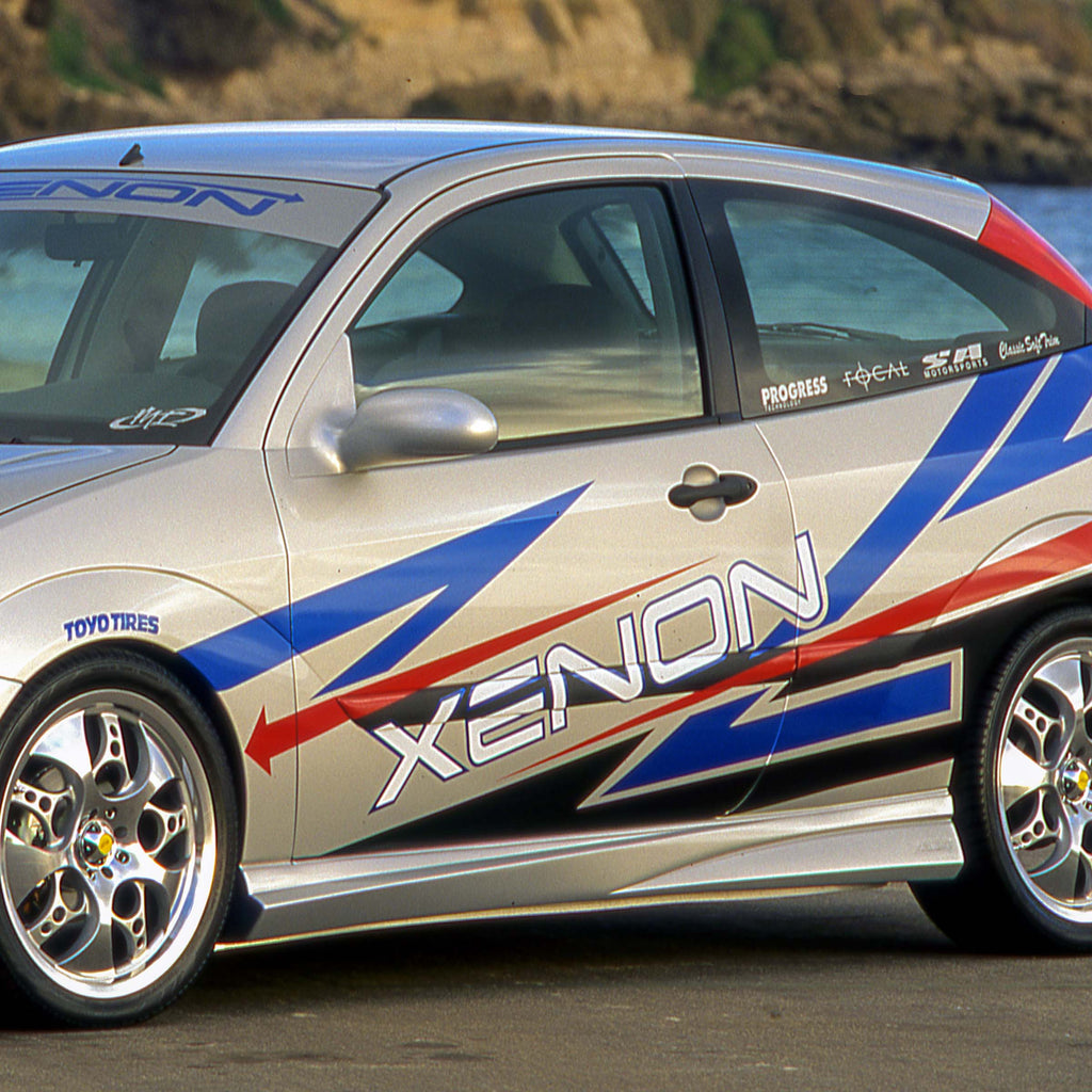 XENON 31451 Side Skirt – Team Xenon