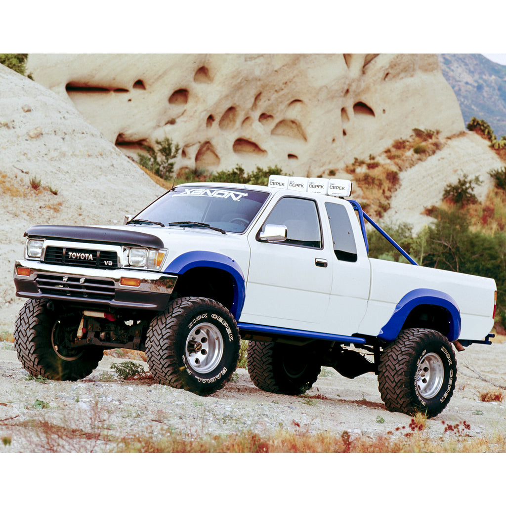 1994 toyota pickup fender outlet flares