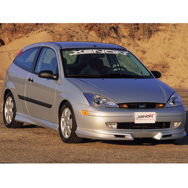  focus 2セット　ビンテージ XENON 10070 Ground Effects Kit – Team Xenon