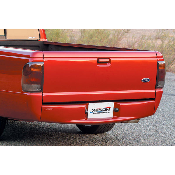 93-05 Ford Ranger (Bed Length: 72.0 - 84.0Inch) Roll Pan  - Rear