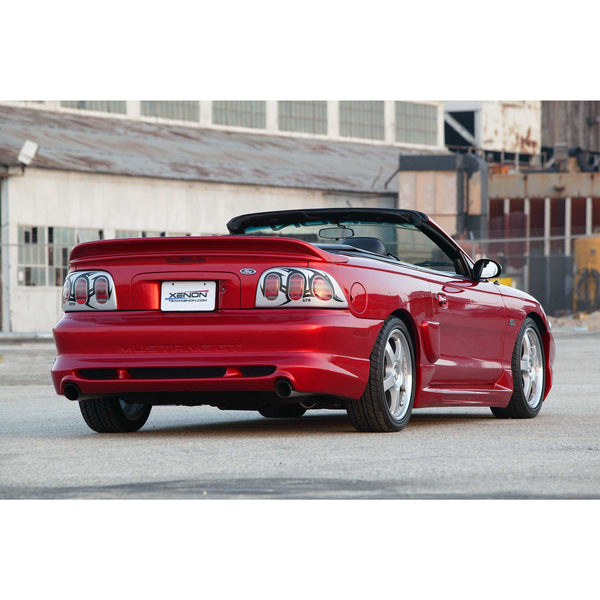 94-98 Ford Mustang (Coupe/Convertible - 3.8 - 5.0) Ground Effects Kit