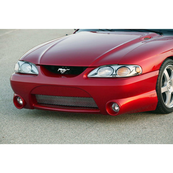 94-98 Ford Mustang (Coupe/Convertible - 3.8 - 5.8) Bumper Cover  - Front
