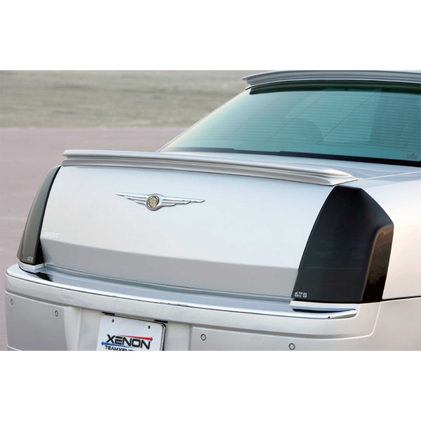 05-07 Chrysler 300 Spoiler  - Trunk