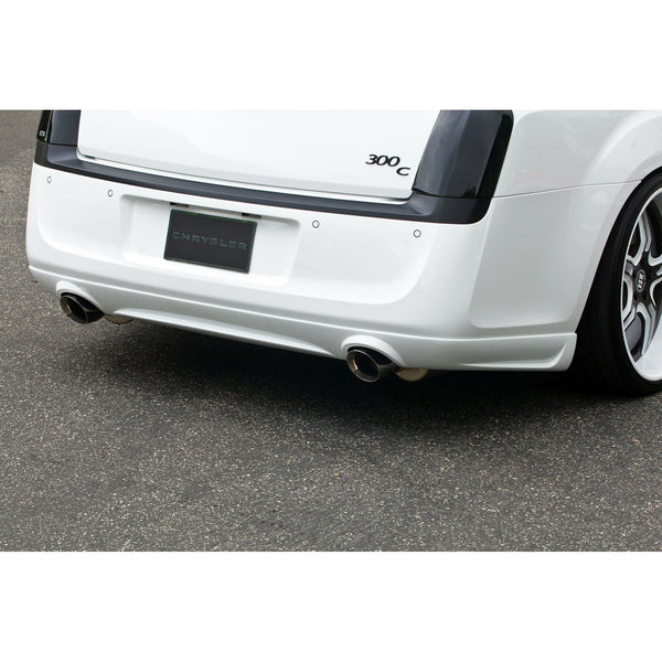 11-14 Chrysler 300 Valance Panel  - Rear Lower
