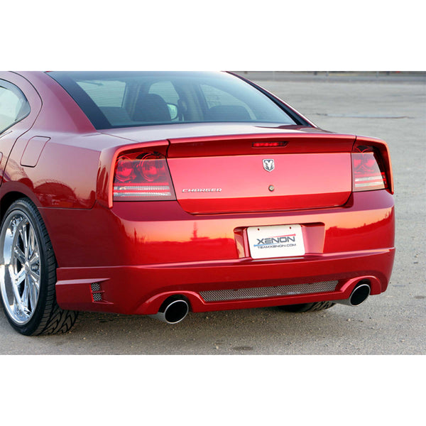 06-10 Dodge Charger Spoiler  - Trunk