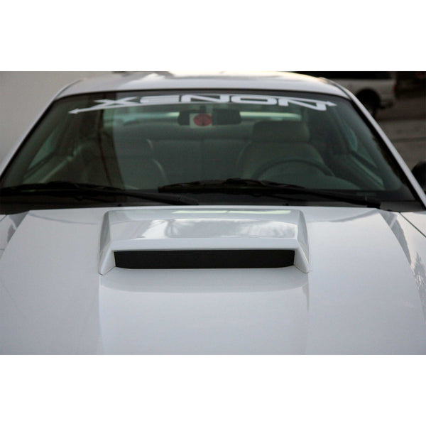 99-04 Ford Mustang (Coupe/Convertible - 3.8 - 4.6) Hood Scoop  - Center