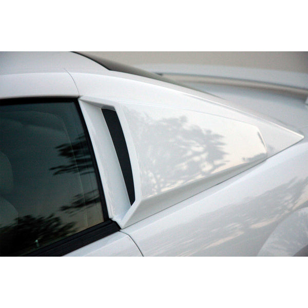 99-04 Ford Mustang (Coupe/Convertible - 3.8 - 5.4) Window Cover  - Quarter