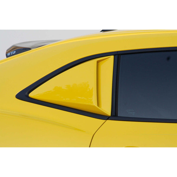 10-15 Chevrolet Camaro (Coupe) Window Cover  - Quarter