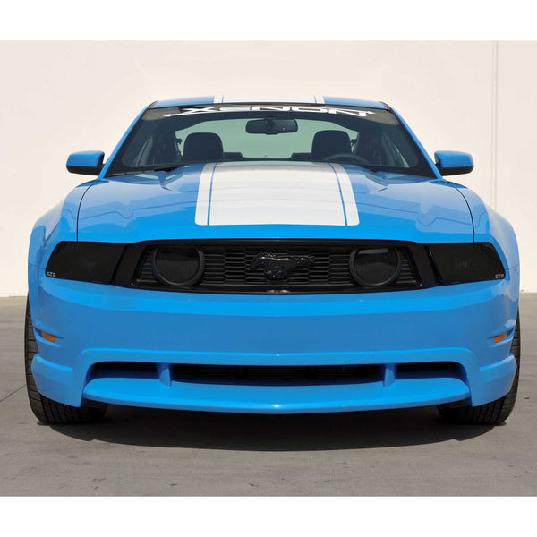 10-12 Ford Mustang GT (Coupe/Convertible) Air Dam  - Front