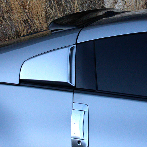 03-08 Nissan 350Z (Coupe) Window Cover  - Quarter