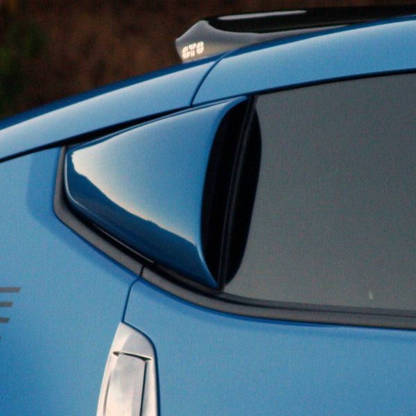 09-19 Nissan 370Z (Coupe) Window Cover  - Quarter