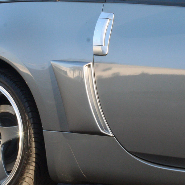03-09 Nissan 350Z (Coupe/Convertible) Quarter Panel Scoop  - Rear