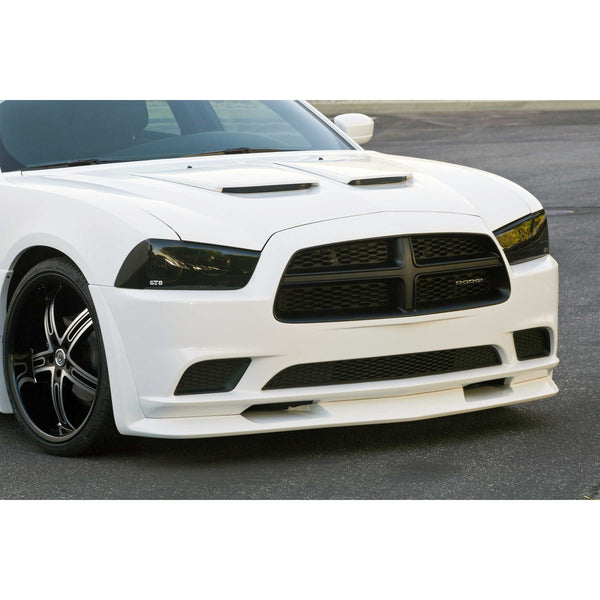 11-14 Dodge Charger Air Dam  - Front