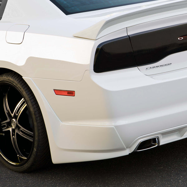 11-14 Dodge Charger Bumper Cover Extension Kit