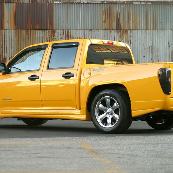 04-12 Chevrolet Colorado | GMC Canyon Bed Skirt Kit - (Extended Cab Pickup/Crew Cab Pickup)