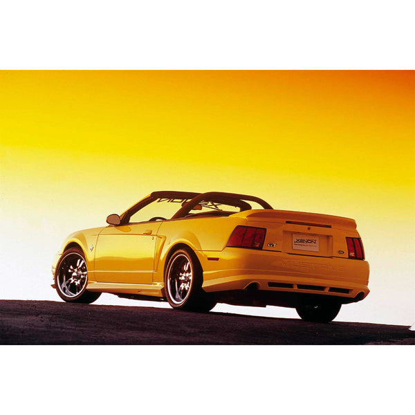 99-04 Ford Mustang (Coupe/Convertible - 3.8 - 4.6) Ground Effects Kit