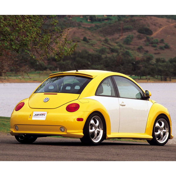 98-05 Volkswagen Beetle (Hatchback) Spoiler  - Roof Mount