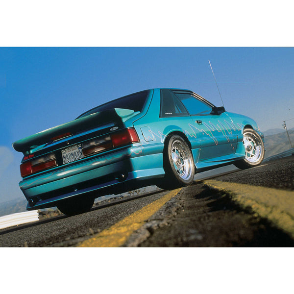 87-93 Ford Mustang LX (Sedan/Hatchback/Convertible) Ground Effects Kit