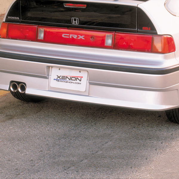 88-91 Honda CRX Valance Panel  - Rear Lower