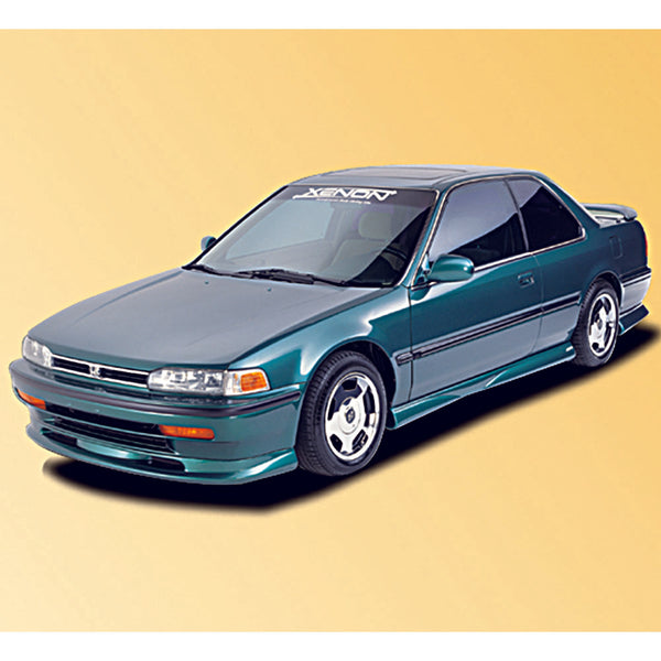90-93 Honda Accord (Sedan/Wagon/Coupe) Air Dam  - Front Lower