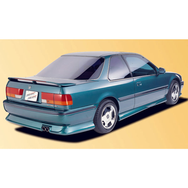90-91 Honda Accord (Sedan/Coupe) Valance Panel  - Rear Lower