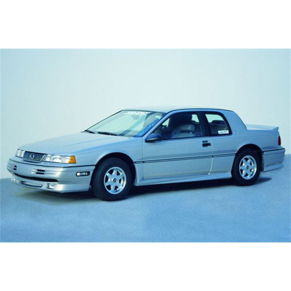 XENON 5381 Air Dam – Team Xenon