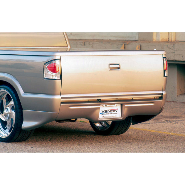 94-04 Chevrolet S-10 | GMC Sonoma Roll Pan  - Rear