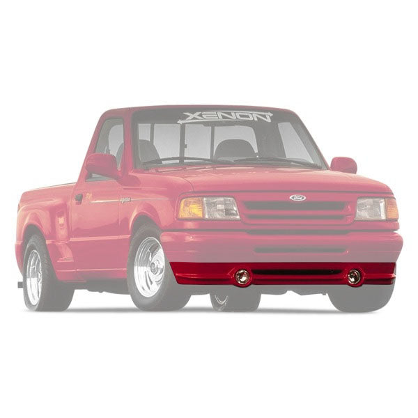 1995 Ford Ranger Splash - The Garage