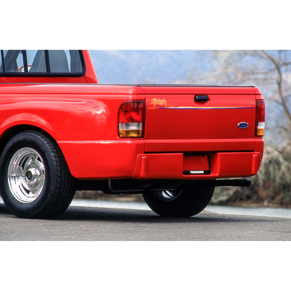 93-98 Ford Ranger Splash (Bed Length: 72.0Inch) Roll Pan  - Rear