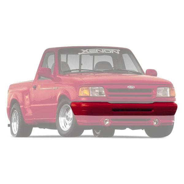 Ford, Mazda (Standard Cab Pickup/Extended Cab Pickup) Bumper Cover  - Front