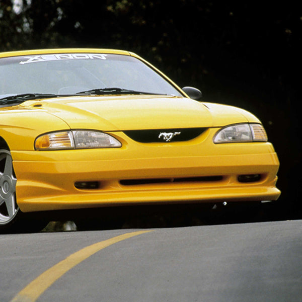 94-98 Ford Mustang (Coupe/Convertible - 3.8 - 5.0) Air Dam  - Front