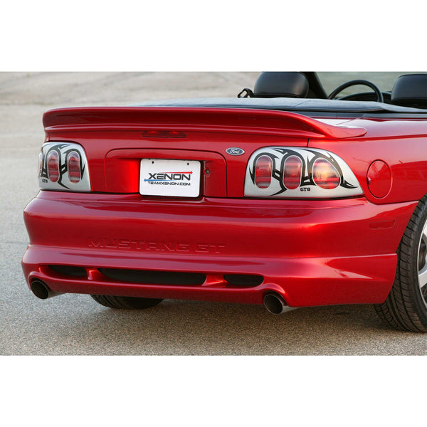 94-98 Ford Mustang (Coupe/Convertible - 3.8 - 5.0) Spoiler  - Trunk