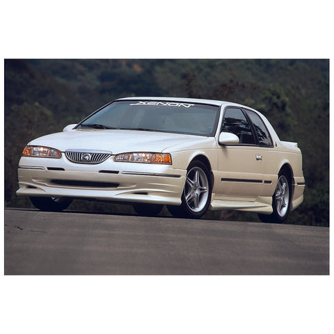 XENON 5701 Air Dam – Team Xenon