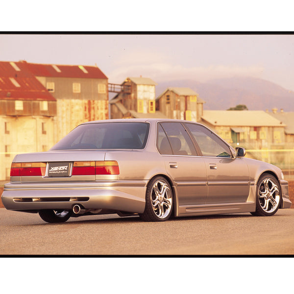 92-93 Honda Accord (Sedan/Coupe) Valance Panel  - Rear Lower