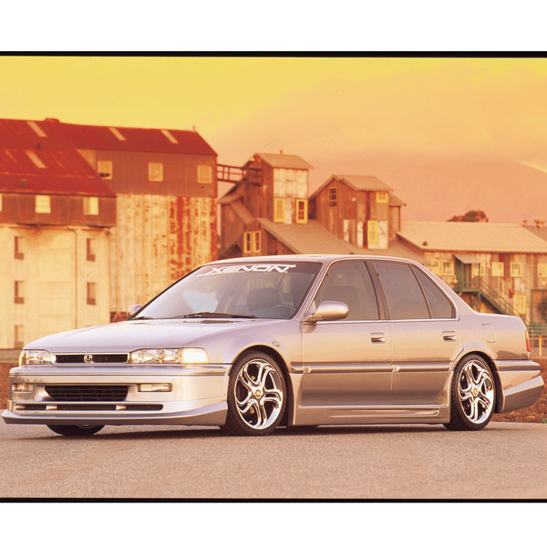 92-93 Honda Accord (Coupe) Ground Effects Kit