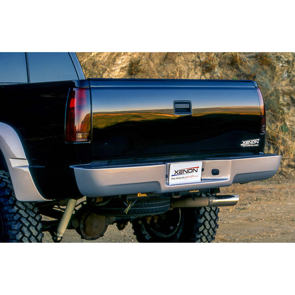 88-98 Chevrolet | GMC Truck C/K Bumper Cover  - Rear