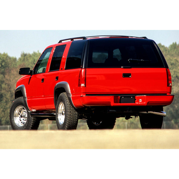 88-98 Chevrolet | GMC Truck C/K Bumper Cover  - Rear