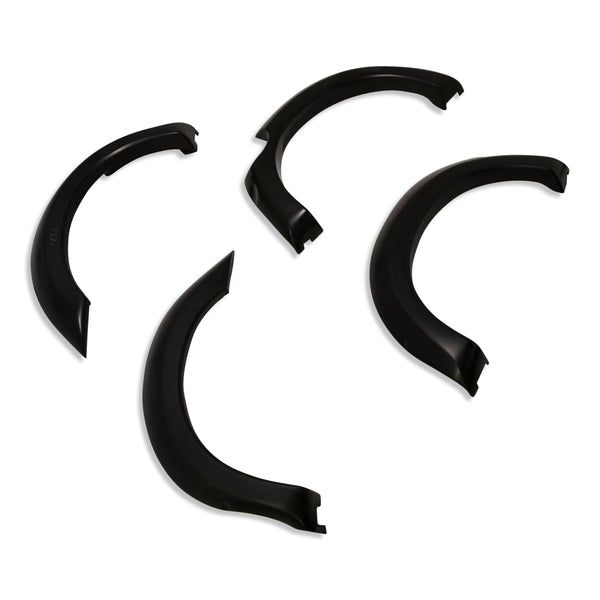 95-04 Toyota Tacoma (4WD) Fender Flare Set  - Front and Rear