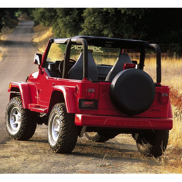 97-06 Jeep Wrangler Fender Flare Set  - Rear Only