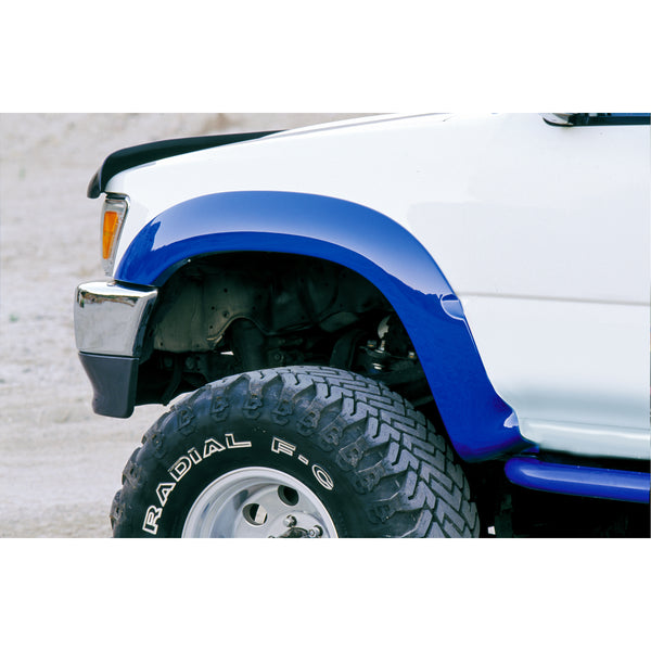 89-95 Toyota Pickup (4WD) Fender Flare Set  - Front and Rear