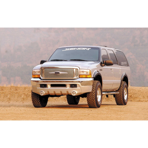 00-05 Ford Excursion Fender Flare Set  - Front and Rear