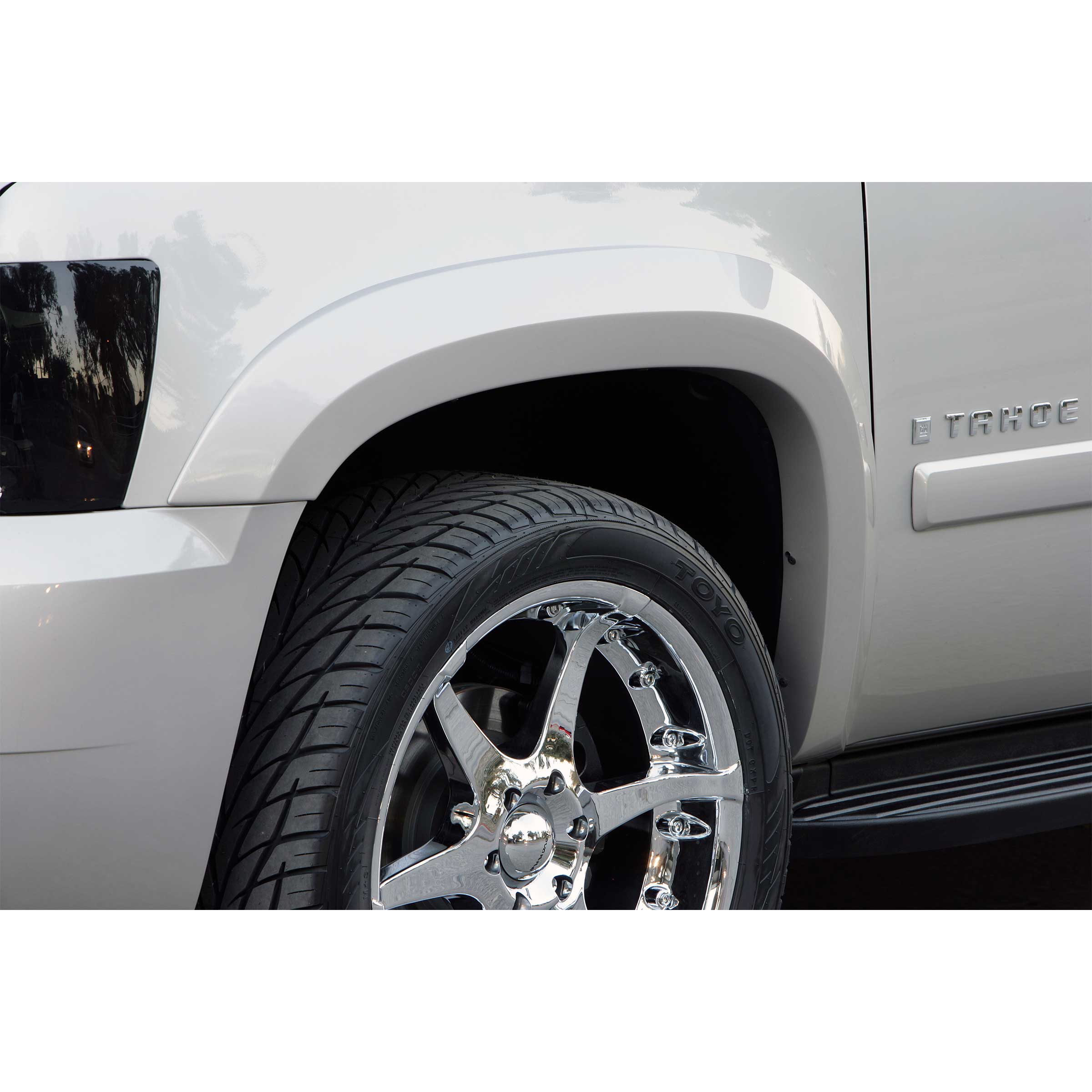 XENON 8820 Fender Flare Set Team Xenon