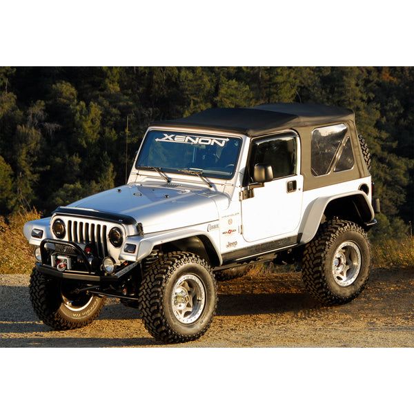 97-06 Jeep Wrangler 6