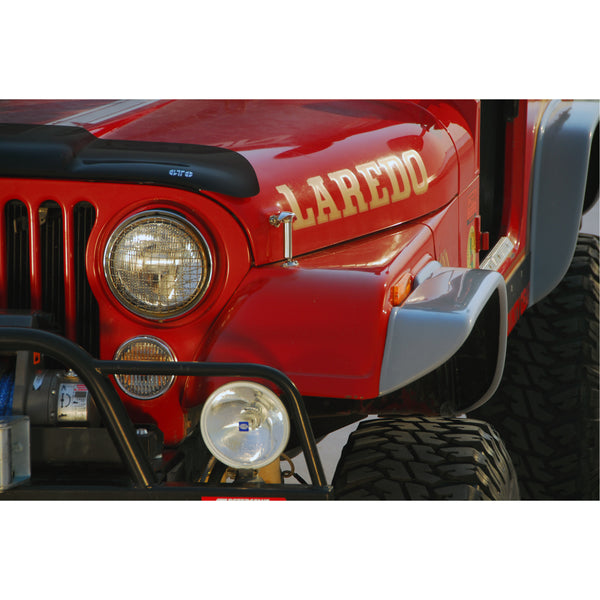 Jeep Fender Flare Set  - Front