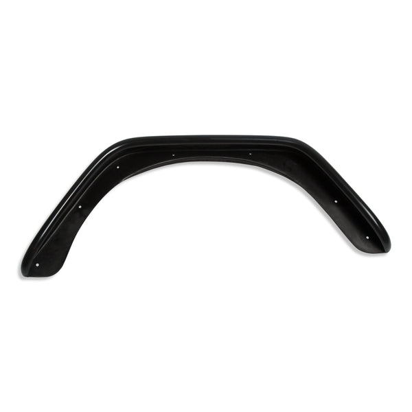 97-06 Jeep Wrangler 4" Fender Flare Set  - Front and Rear