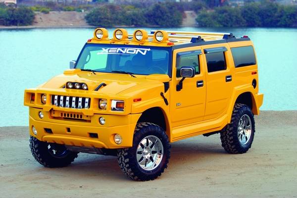 2003 hummer store h2 side steps